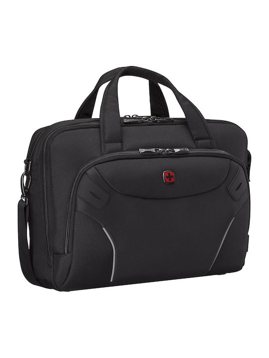 Wenger Tasche Schulter / Handheld 14" Schwarz 653497