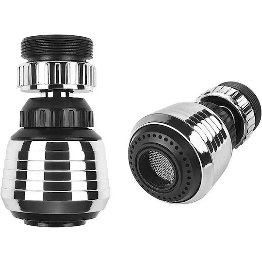 Flexible Splash Filter Faucet with Filter