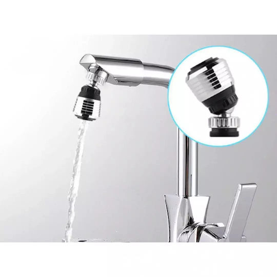 Flexible Splash Filter Faucet with Filter