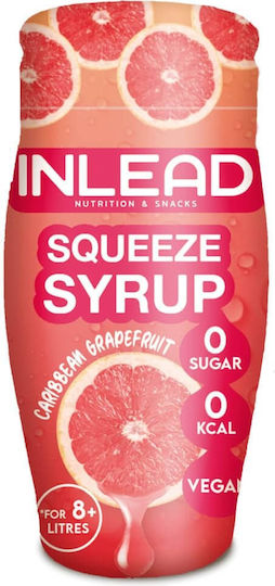 Inlead Nutrition Πορτοκαλάδα με Ανθρακικό 6x65ml