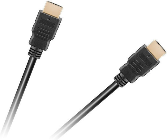 Emtex HDMI 1.4 High Speed 1080p 120Hz Cable HDMI Male - HDMI Male 5m Black
