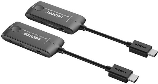 Lenkeng HDMI Wireless Extender 4K60Hz Mini 20m HDMI LKV488-V2.0