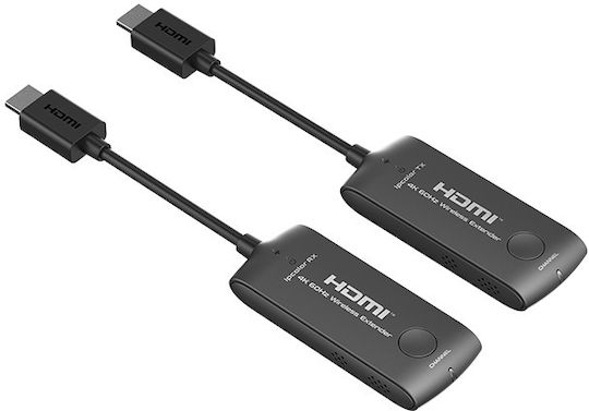 Lenkeng HDMI Wireless Extender 4K60Hz Mini 20m HDMI LKV488-V2.0