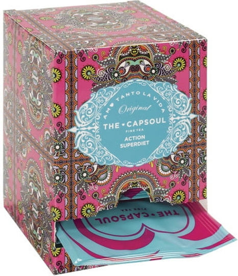 The Cap Soul Mate Tee 15 Beutel 30gr 1Stück