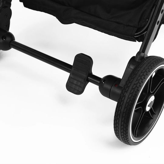 Kidnort Fjallrav Baby Stroller Suitable for Newborn Petrol 7kg