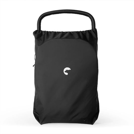 Kidnort Fjallrav Бебешка количка Черен 7кг
