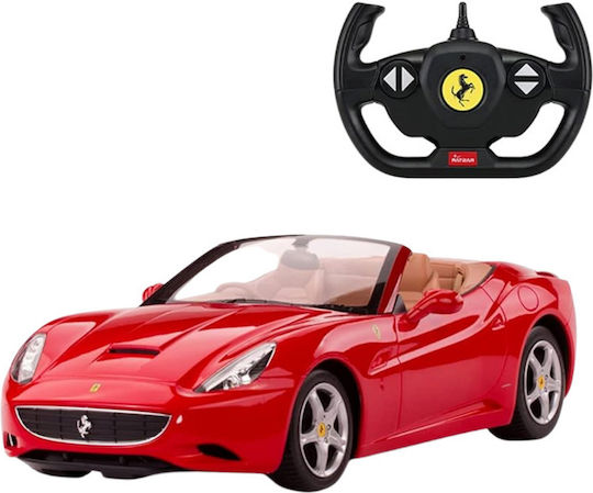 Rastar Remote Controlled Car Red