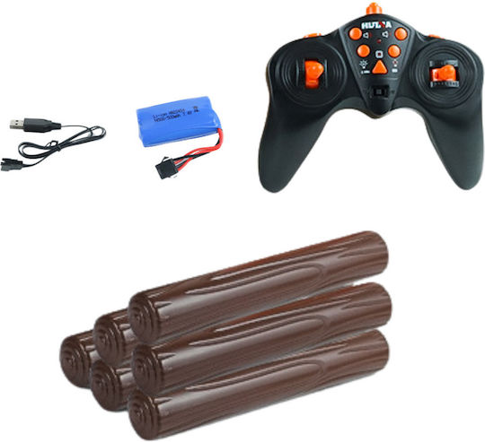 Huina Toys Teleghidat Camion