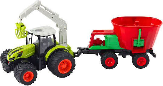Lean Toys Τηλεκατευθυνόμενο Τρακτέρ