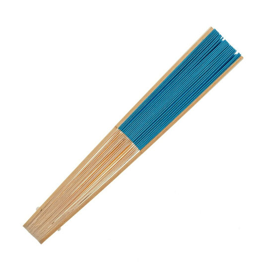 FantazyStores Blue Fan 21cm