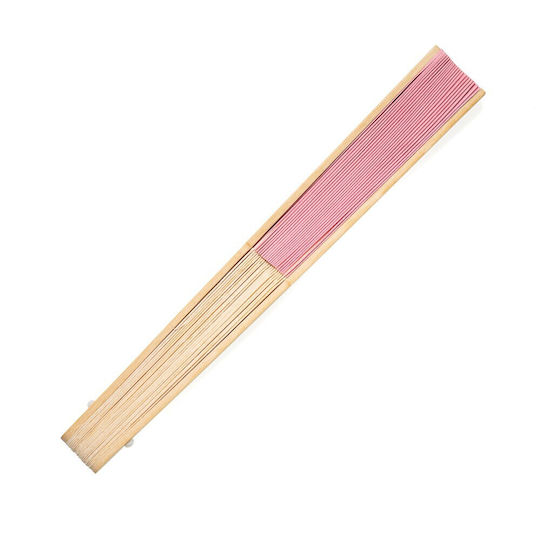 FantazyStores Pink Fan 21cm