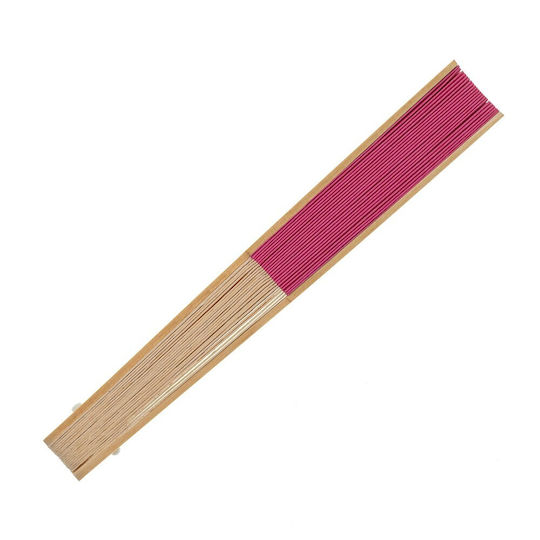 FantazyStores Fuchsienventilator 21cm
