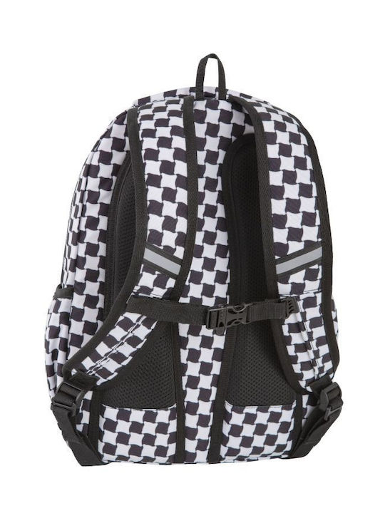 Coolpack Pick Πλάτης Πολύχρωμη