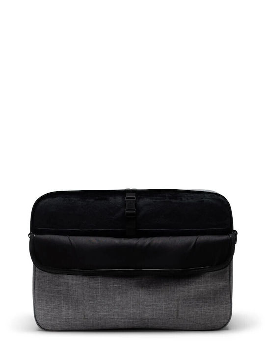 Herschel Bowen Duffle Tech 11293-00919 Geantă De Voiaj Raven Crosshatch Herschel Bowen Duffle Tech 11293-00919 Geantă De Voiaj Raven Crosshatch