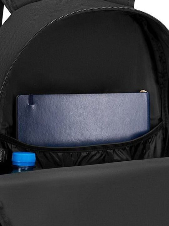 Zagatto Backpack Αδιάβροχο Μαύρο