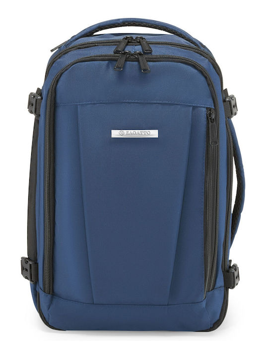 Zagatto Rucsac Waterproof 20lt Albastru