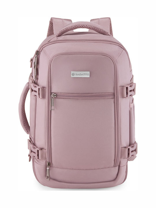 Zagatto Backpack Αδιάβροχο 20lt Ροζ