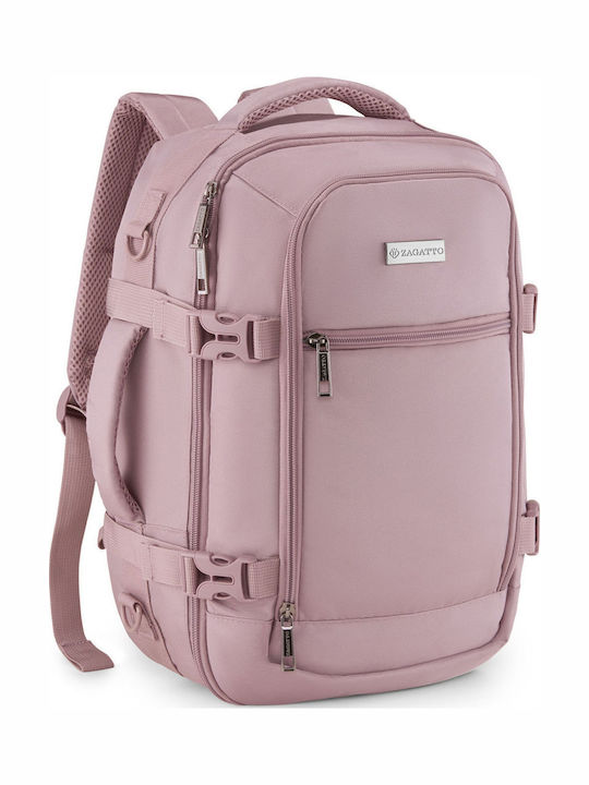 Zagatto Backpack Αδιάβροχο 20lt Ροζ
