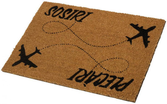 Heinner Πατάκι Εισόδου Care Plane 40x60εκ. HR-MTC-FAMPL Heinner Πατάκι Εισόδου Care Plane 40x60εκ. HR-MTC-FAMPL