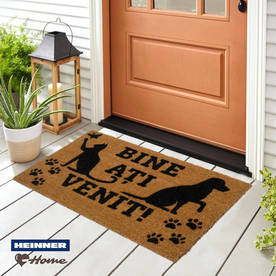 Heinner Covoare De Intrare Multicolor 40x60cm