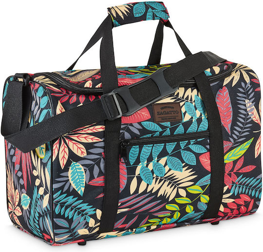 Zagatto Geantă de voiaj Înapoi 20lt Textil L40xW20xH25cm
