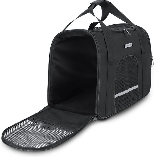 Zagatto Tasche für Hunde / Katzen Gray