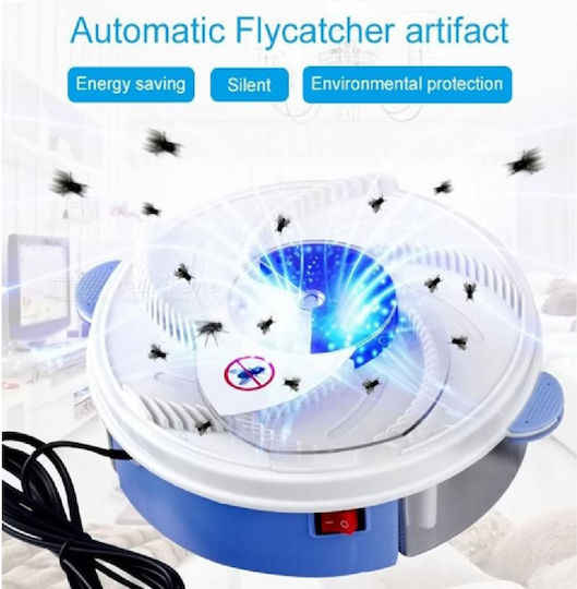 Insektenvernichter mit Ventilator SPV-ENTOM324
