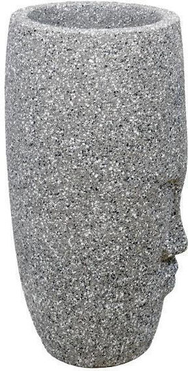 Fylliana Plant Pot Metal Gray