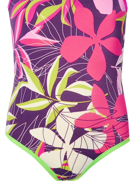 Blu4u Kids Swimwear One-Piece Fuchsia