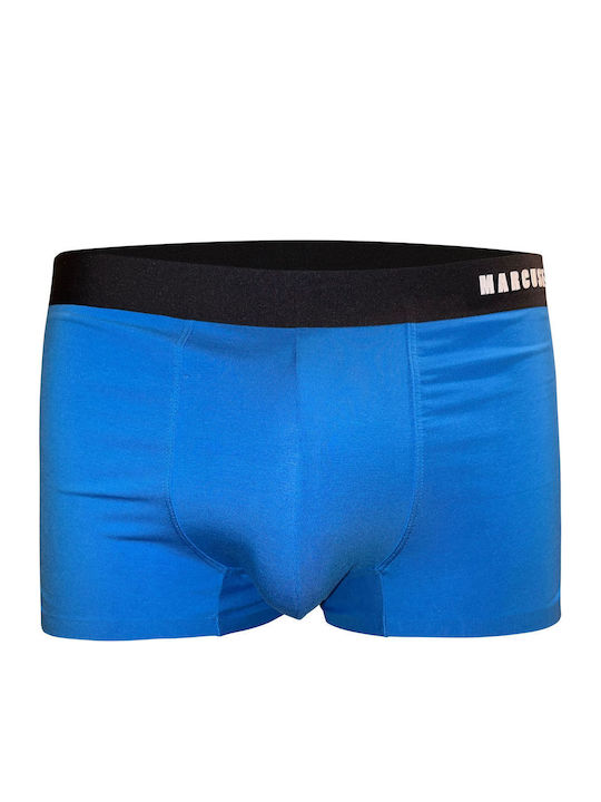 Herren Boxershorts Indigo Blue 1Packung
