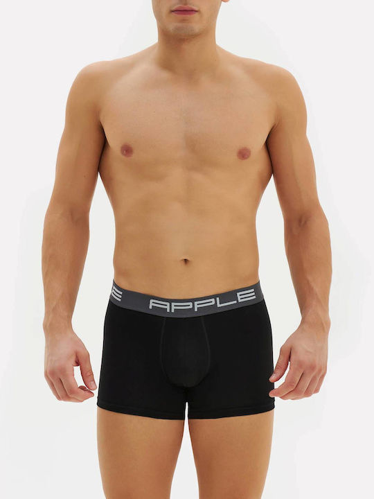 Men's Boxers Black/Navy/Anthracite 3Pack