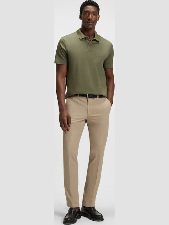 Boss Kaiton1 Παντελόνι Chino Μπεζ