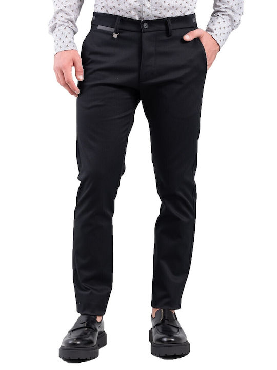 Vittorio Artist Como Pantaloni Black