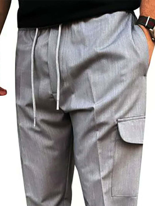 Hose Cargo Grigio