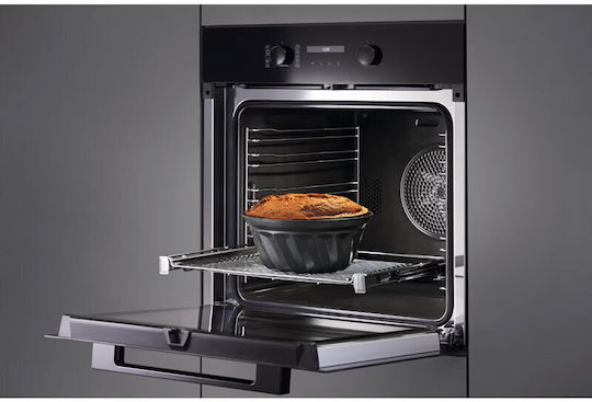 Miele Cuptor Deasupra Blatului 76lt cu Plite cu Inducție L59.6cm.