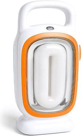 Φανάρι Επαναφορτιζόμενο Led Dp-7158 Dp