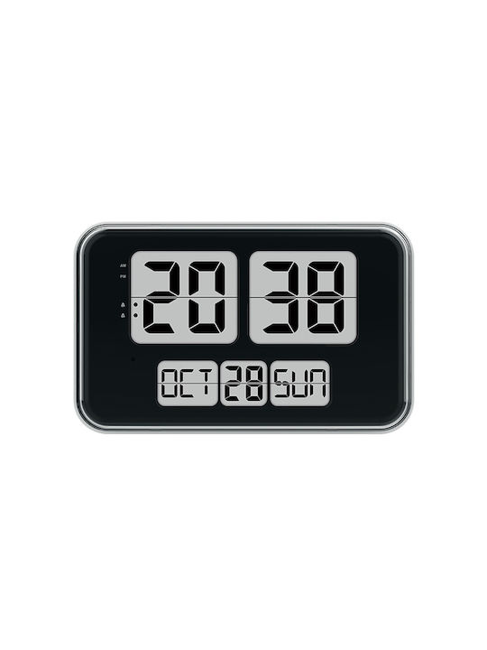 Life Wall Flip Lcd Настолен Часовник 221-0457