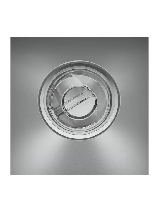 Franke Centro 2.0 CNG 610/210-73 Υποκαθήμενος Νεροχύτης Inox Μ54xΠ44cm Ασημί