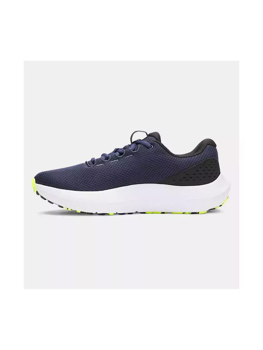 Under Armour Ua Charged Surge 4 Bărbați Antrenament și sală de gimnastică Albastre Under Armour Ua Charged Surge 4 Bărbați Antrenament și sală de gimnastică Albastre
