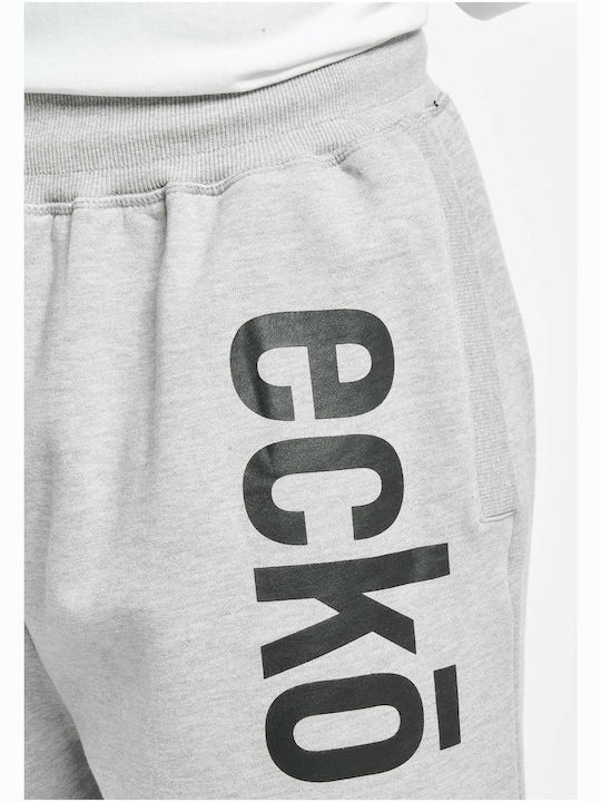 Мъжка Бермуда Grey/melange