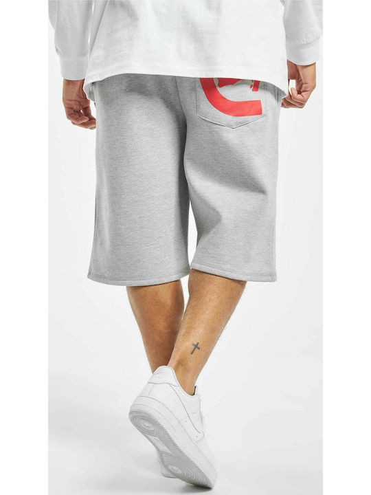 Мъжка Бермуда Grey/melange
