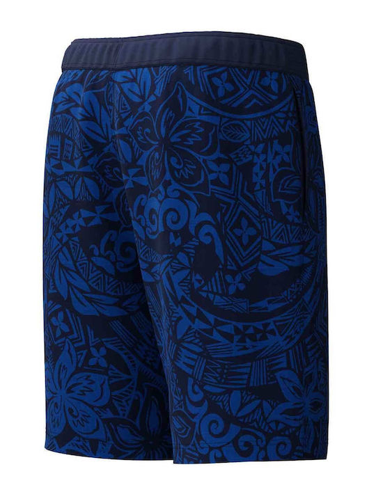 Men's Swimwear Bermuda Multicolour with Patterns