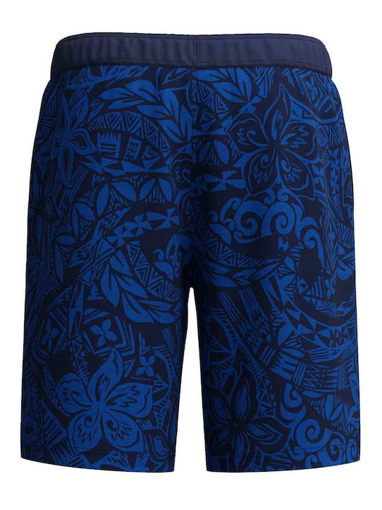 Men's Swimwear Bermuda Multicolour with Patterns