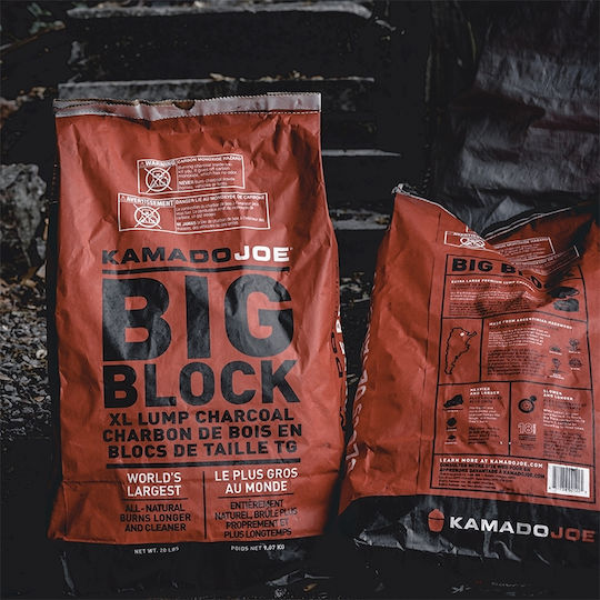 Kamado Joe Big Block XL Κάρβουνα Ψησίματος 9kg