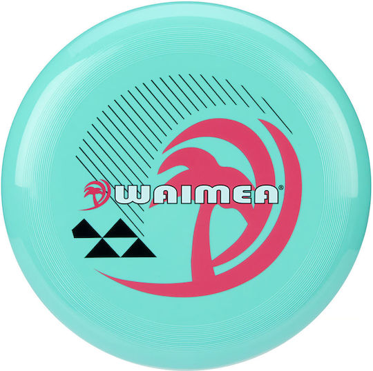 Frisbee Flying Disc 27cm Πράσινο Waimea 52vg-mpb