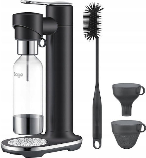 Sage Infizz Fusion Soda Maker Black