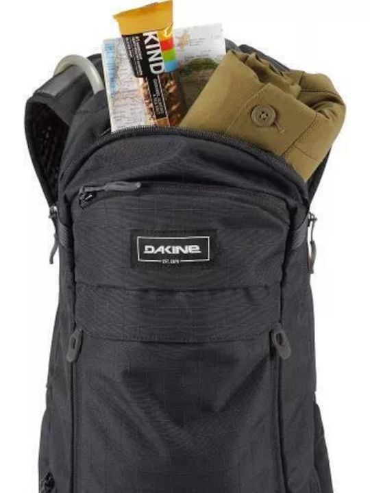 Dakine Ορειβατικό Σακίδιο 12lt Μαύρο Daypack