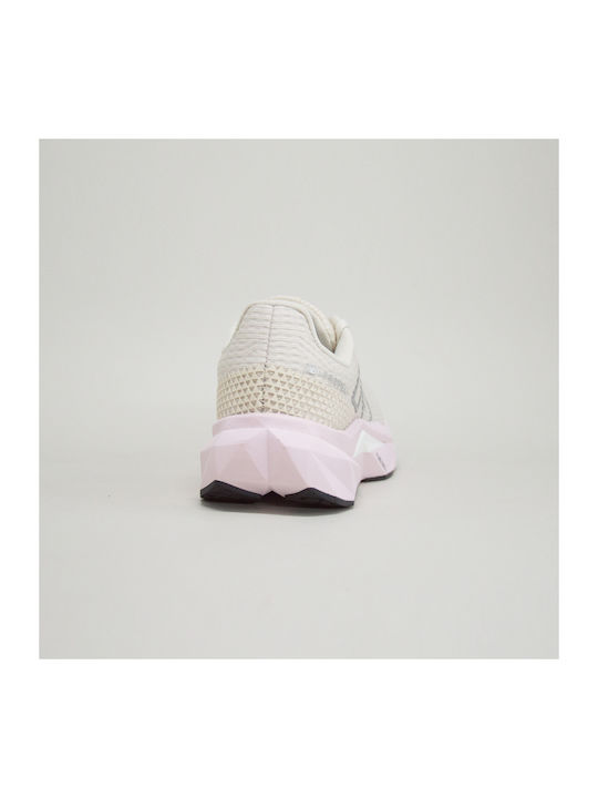 Propel V5 Γυναικεία Αθλητικά Παπούτσια Running Μπεζ - Ροζ