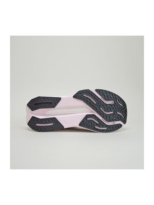 Propel V5 Γυναικεία Αθλητικά Παπούτσια Running Μπεζ - Ροζ