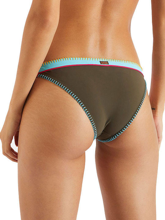Banana Moon Fresia Bikini Slip Fresia Teknicol